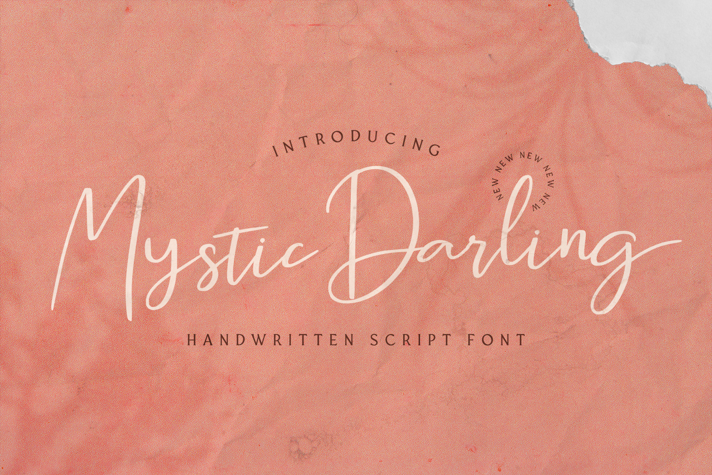 Mystic Darling