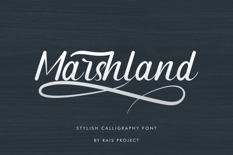 Marshland Demo
