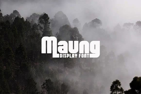 Maung