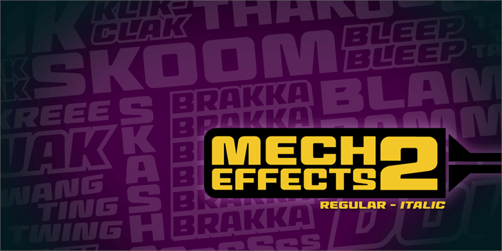 Mech Effects 2