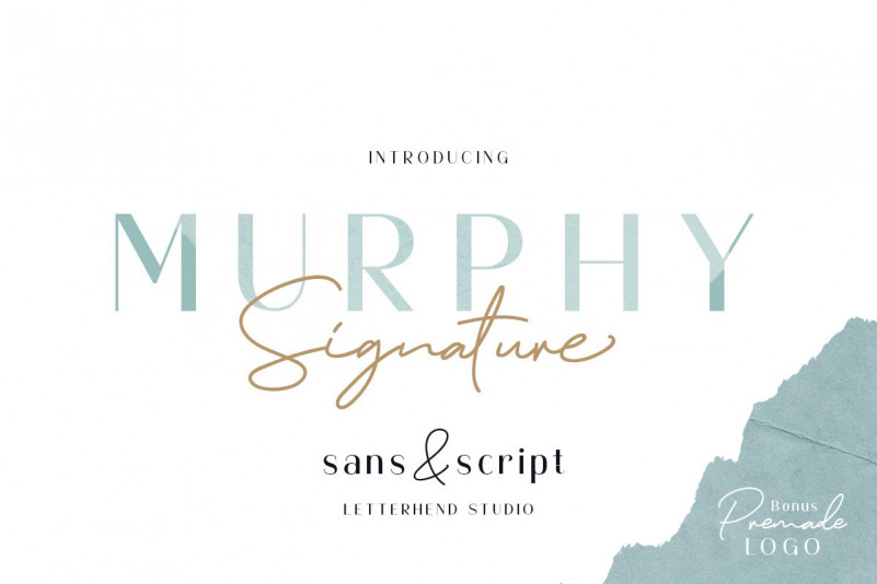 Murphy Script handwritten