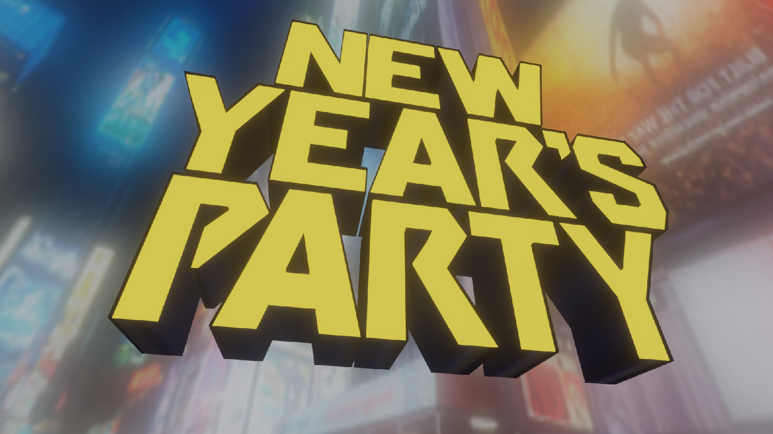 New Years' Party