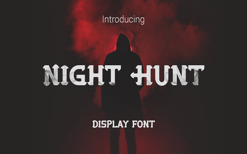 Night Hunt Demo