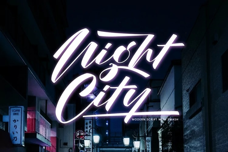 Night City