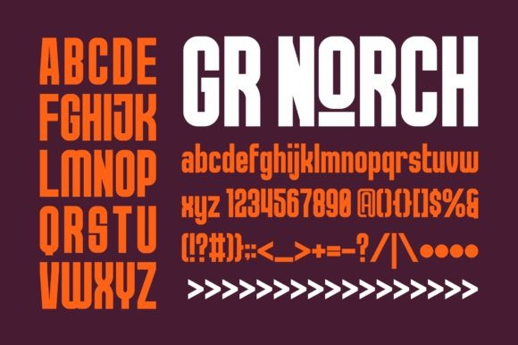 GR NORCH