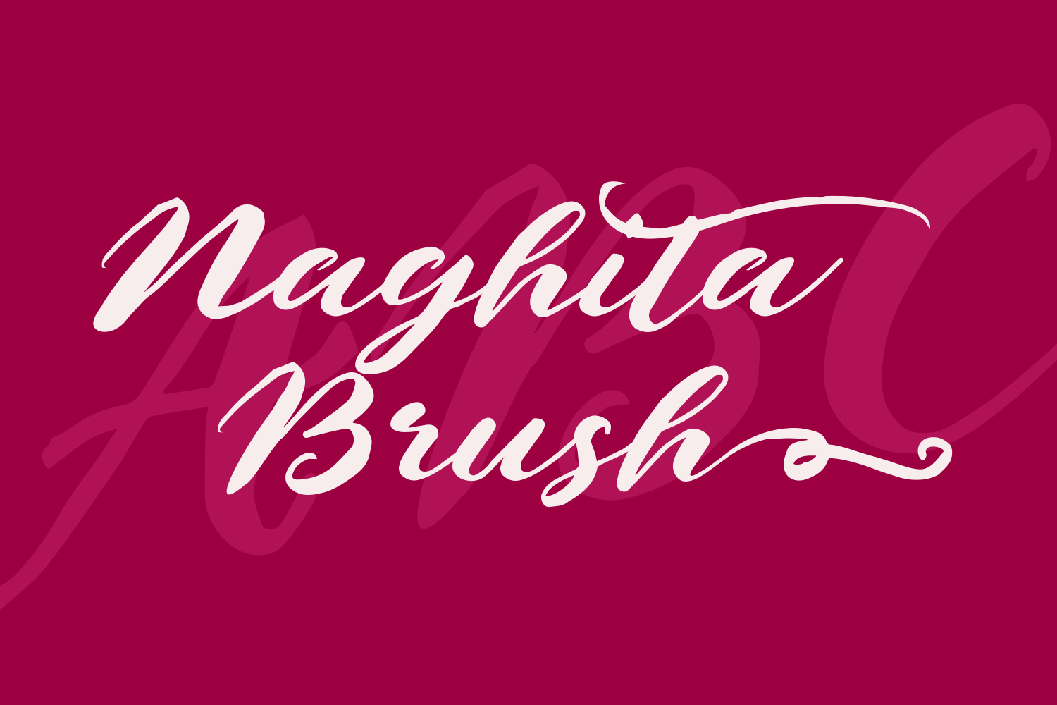 naghita Brush