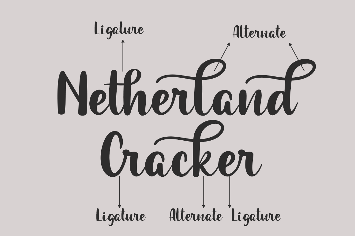 Netherland Cracker - Personal U