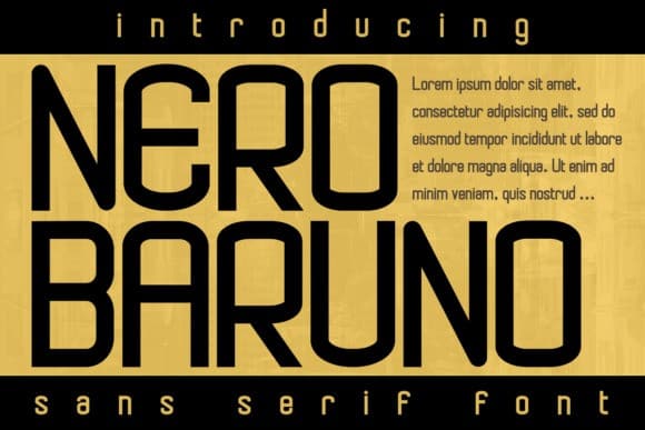 Nero Baruno
