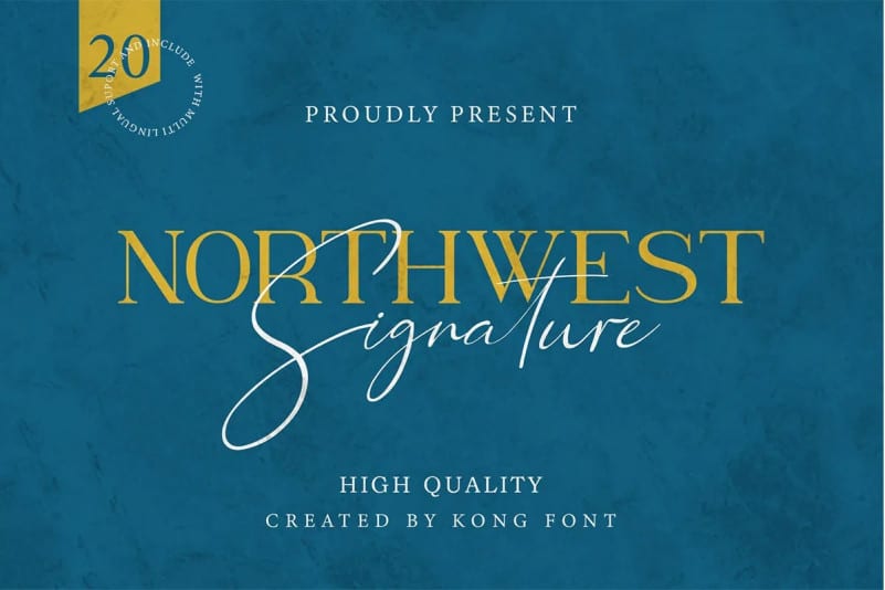 Northwest Signature
