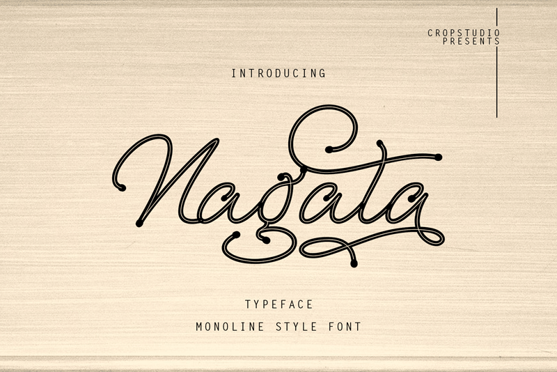 Nagata Script