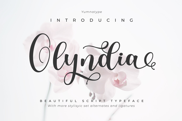 Olyndia Personal Use