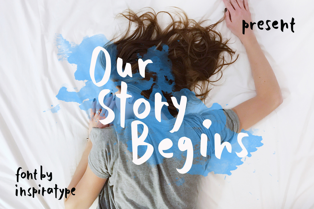 Our Story Begins FREE