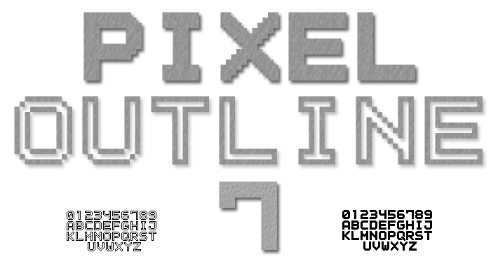 Outline Pixel7