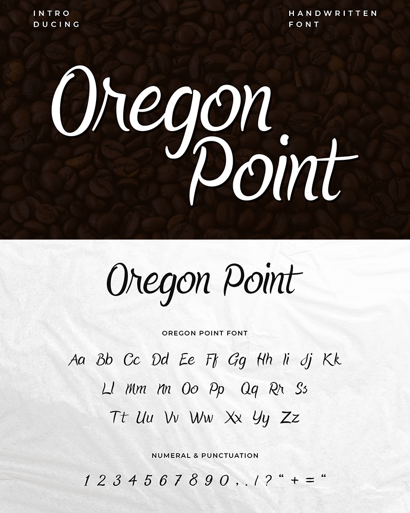 Oregon Point