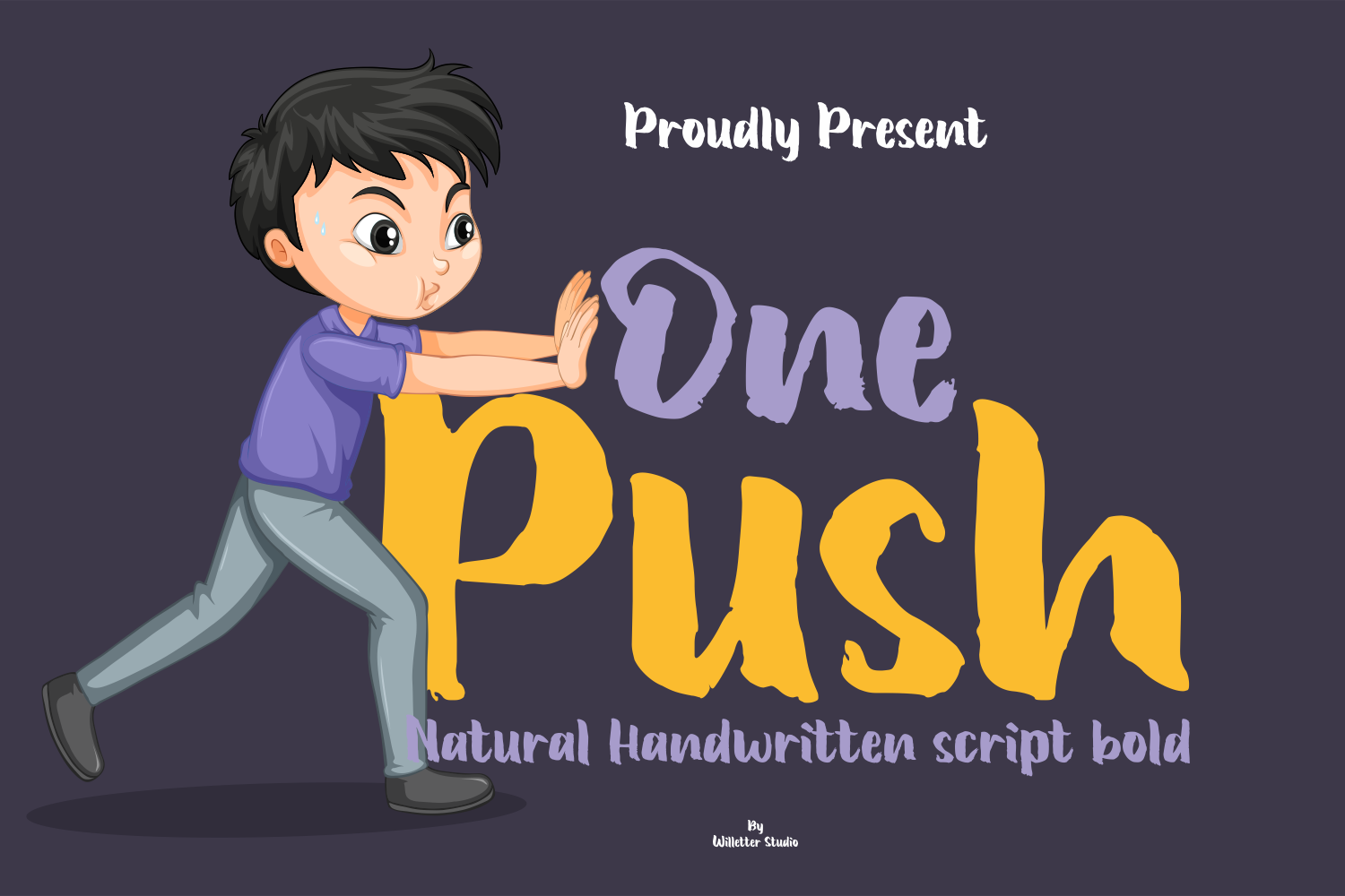 One Push