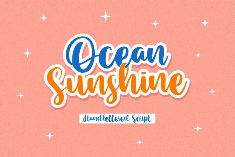 Ocean Sunshine Demo Version