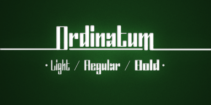 Ordinatum