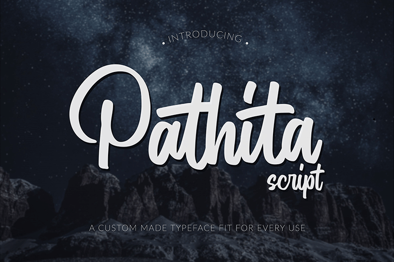 Pathita Script