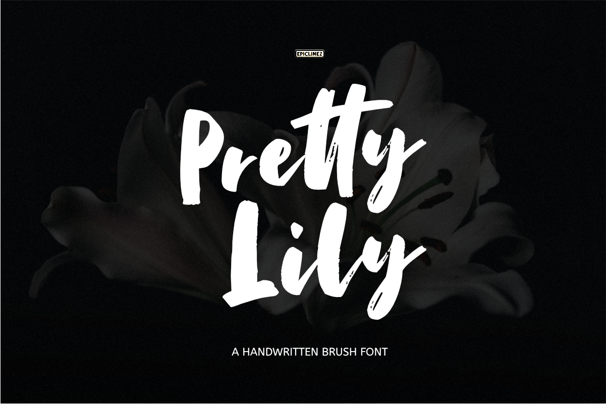 Pretty Lily Demo