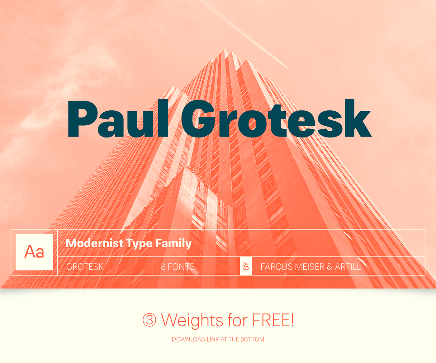 Paul Grotesk