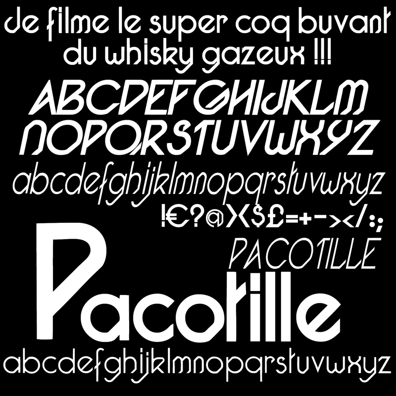 Pacotille