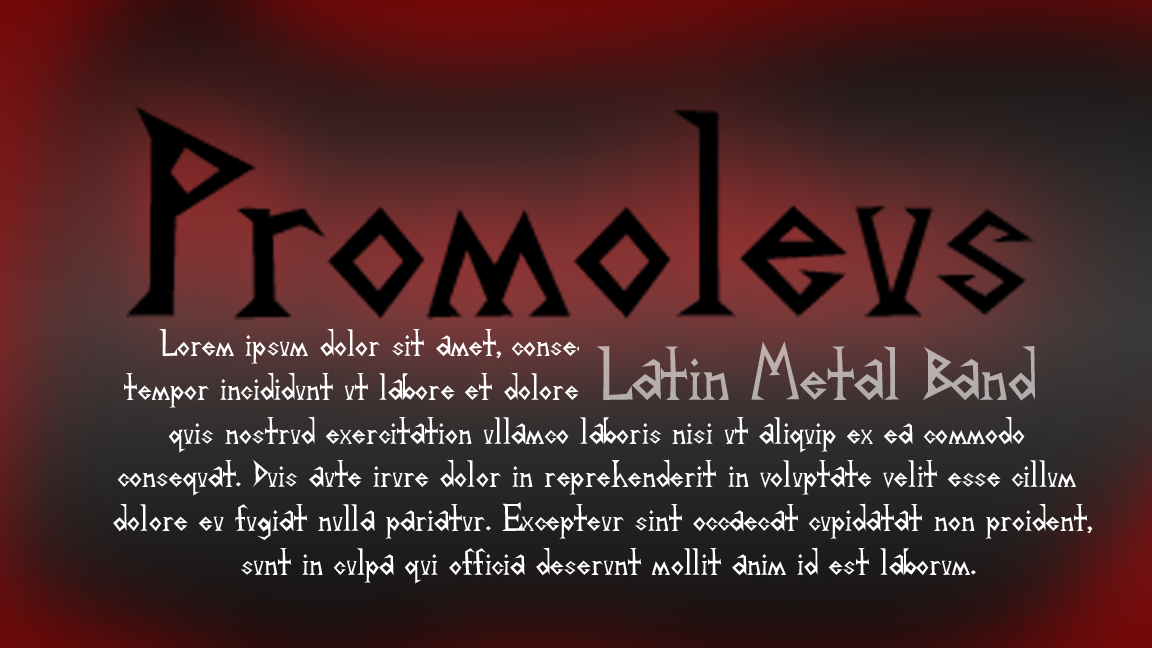 Promoleus