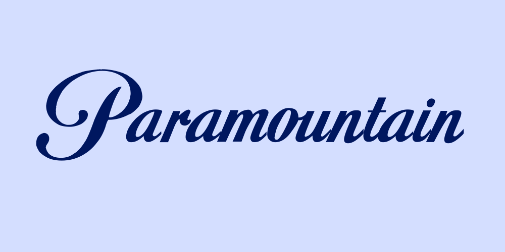 Paramountain Font