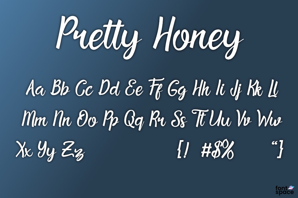 Pretty Honey