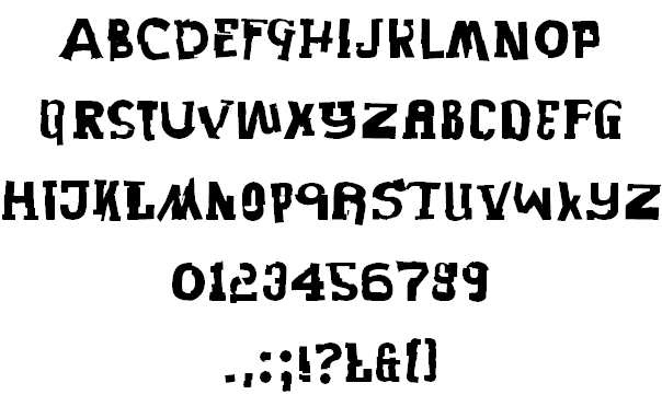 free commercial font download pirated
