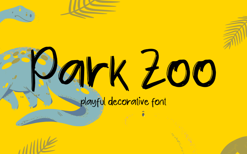 Park zoo