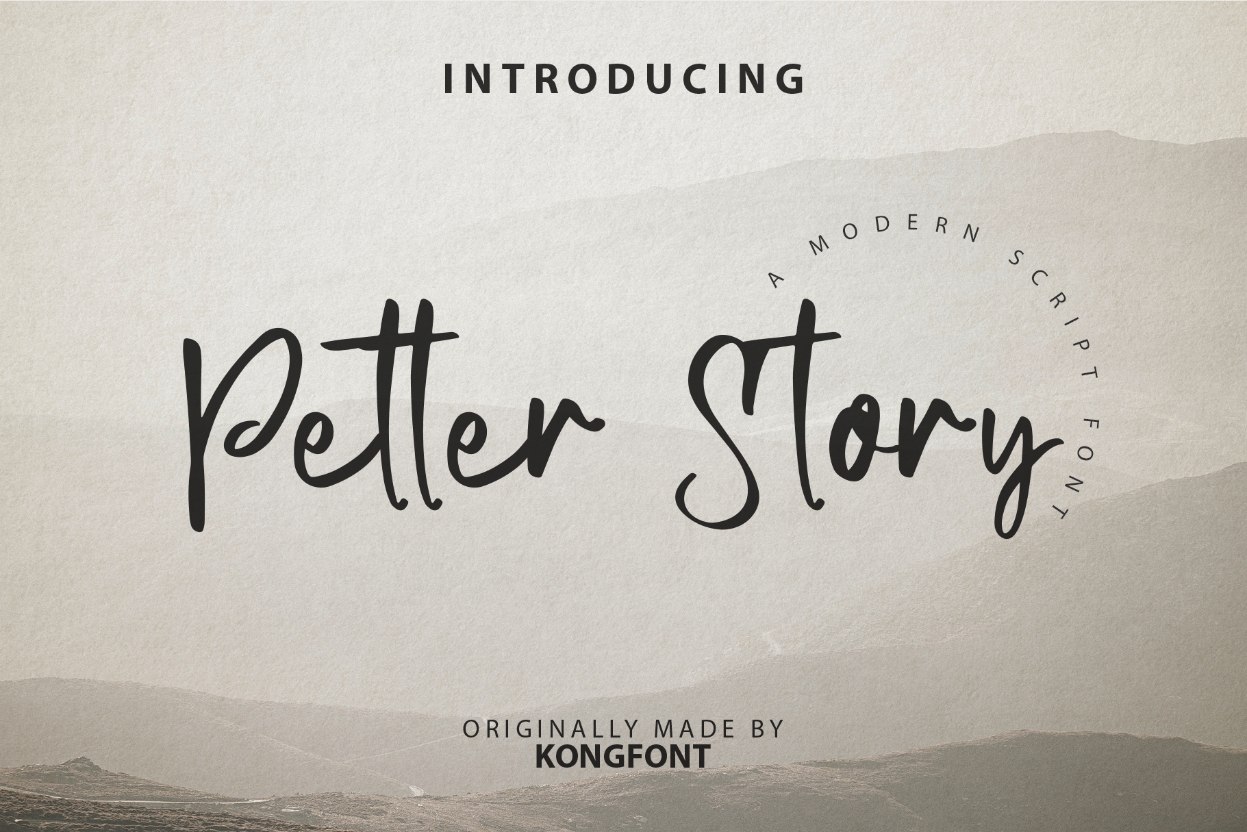 Petter story