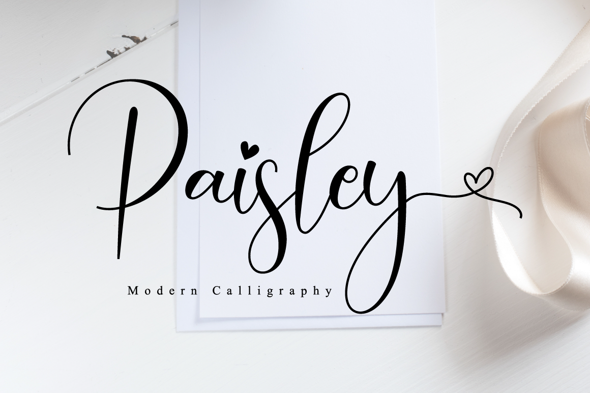 Paisley