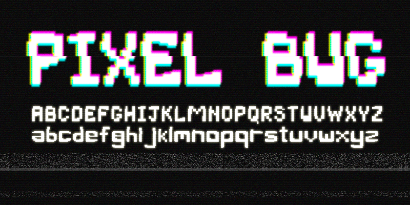 Pixel Bug