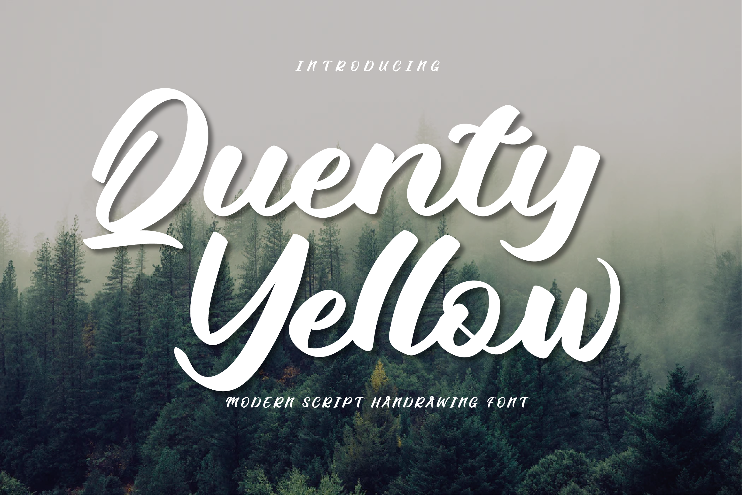 Quenty Yellow