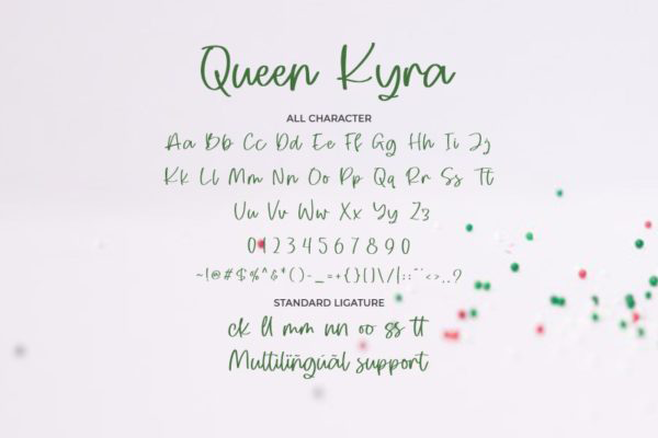 Queen Kyra Personal Use