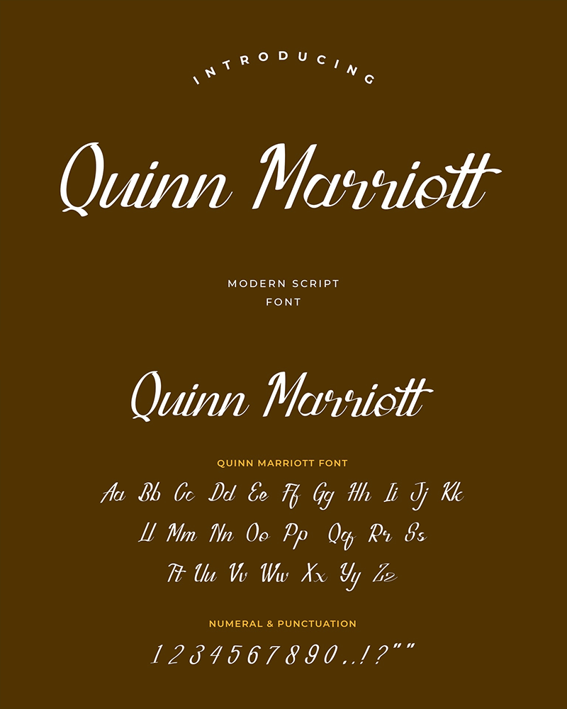 Quinn Marriott