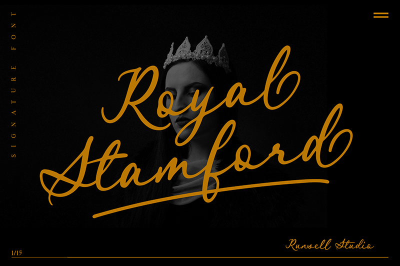 Royal Stamford demo
