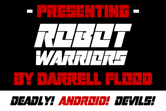 Robot Warriors