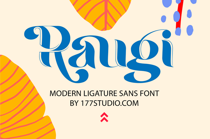 Raugi Font