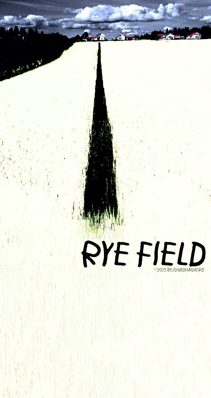 Rye field