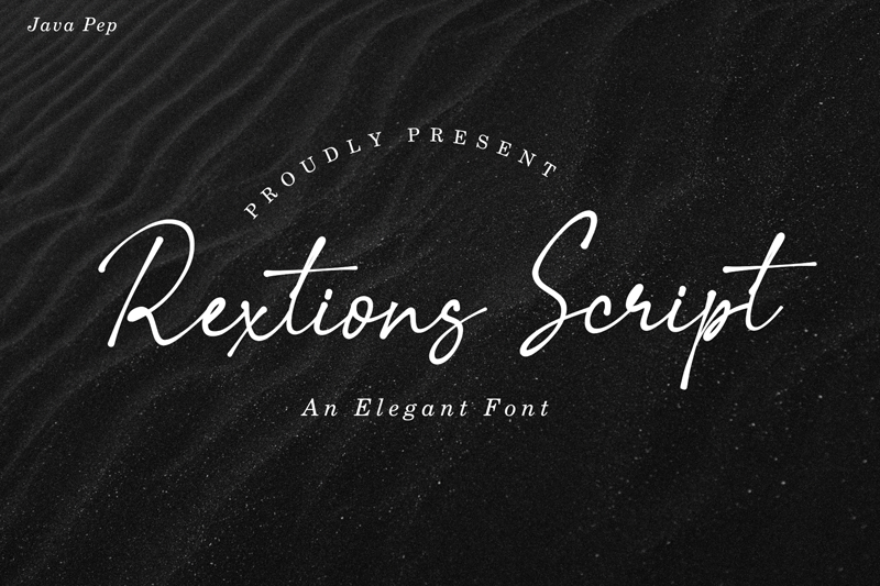Rextions Script