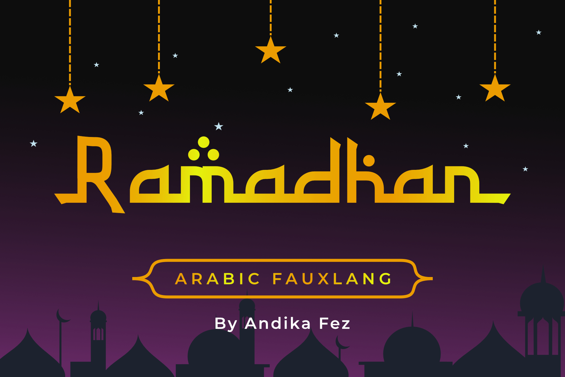 Ramadhanfest