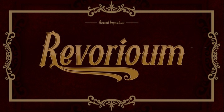 Revorioum