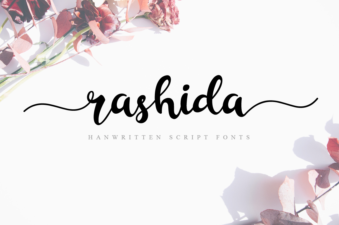 Rashida Script