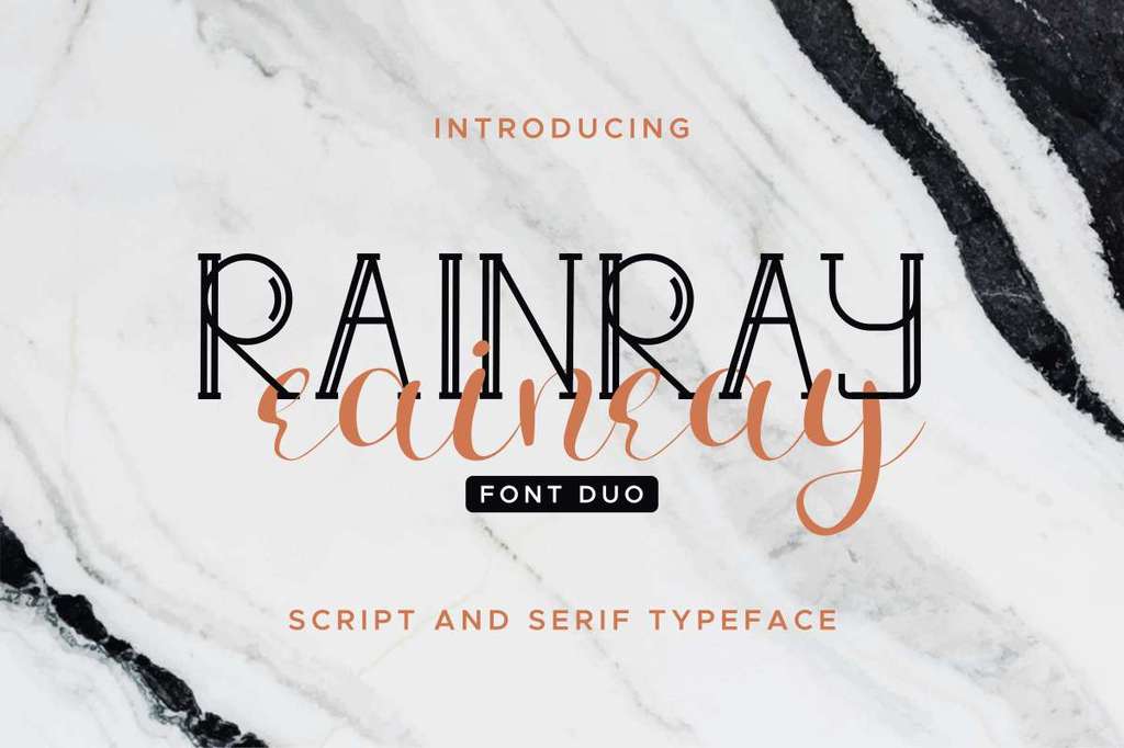 Rainray Demo Serif