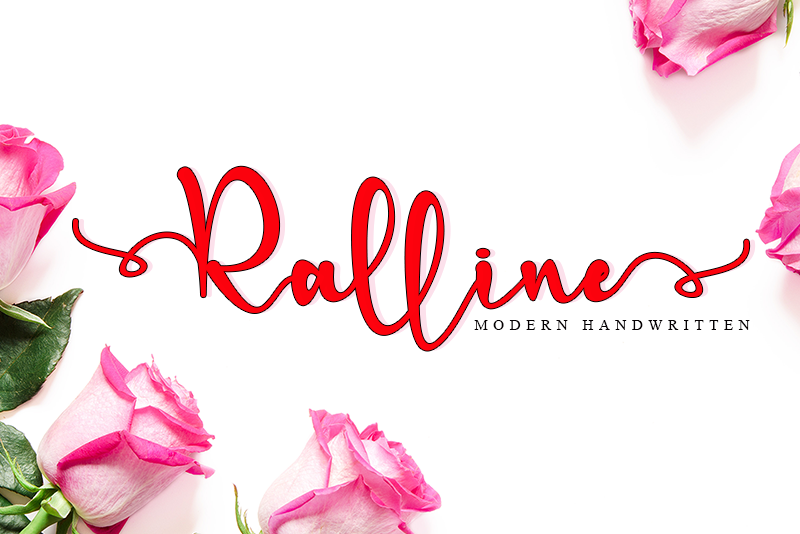 Ralline-PERSONAL USE