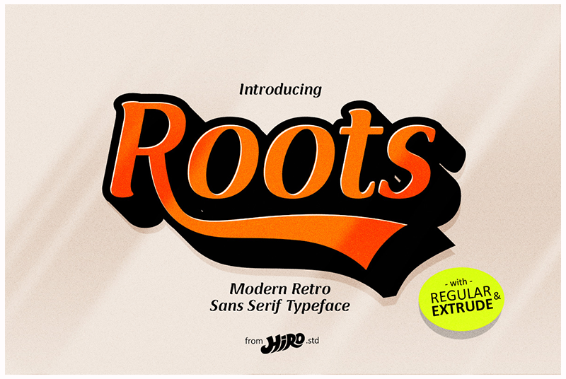 Roots Regular