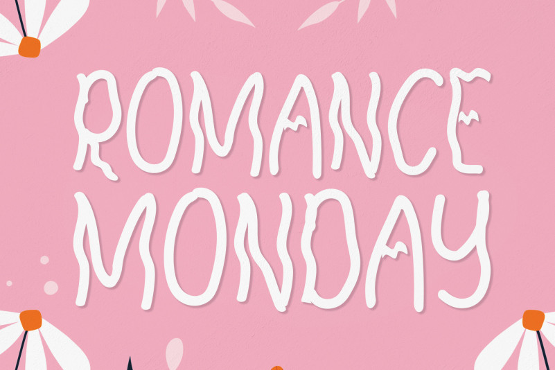 Romance Monday