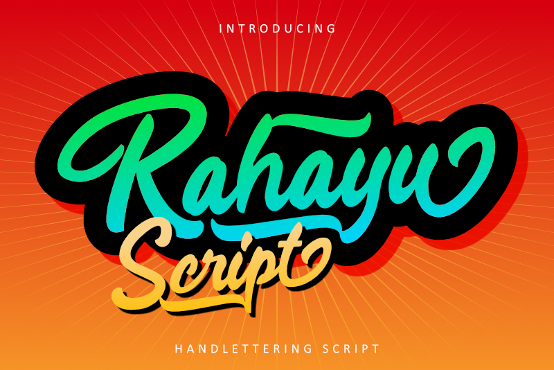 Rahayu Script