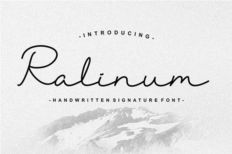 Ralinum